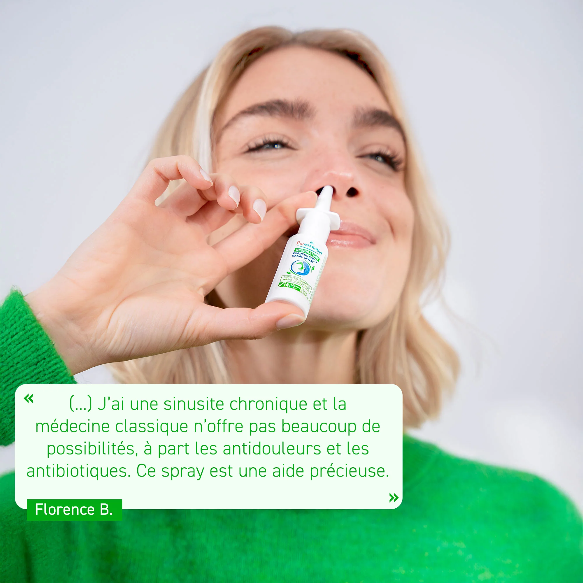 Sinus Express Spray Nasal - Image 2