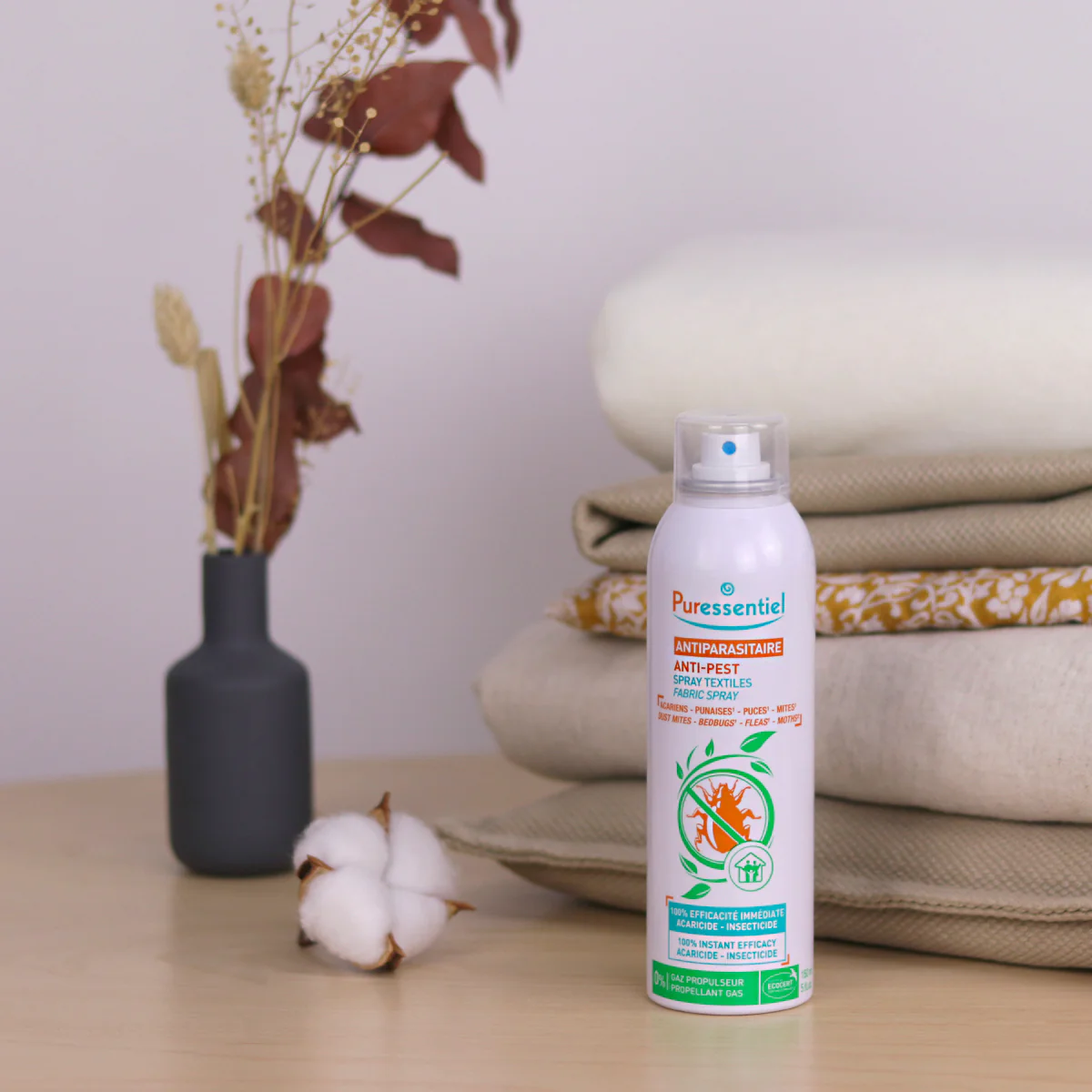 Spray Textiles Antiparasitaire - Image 3