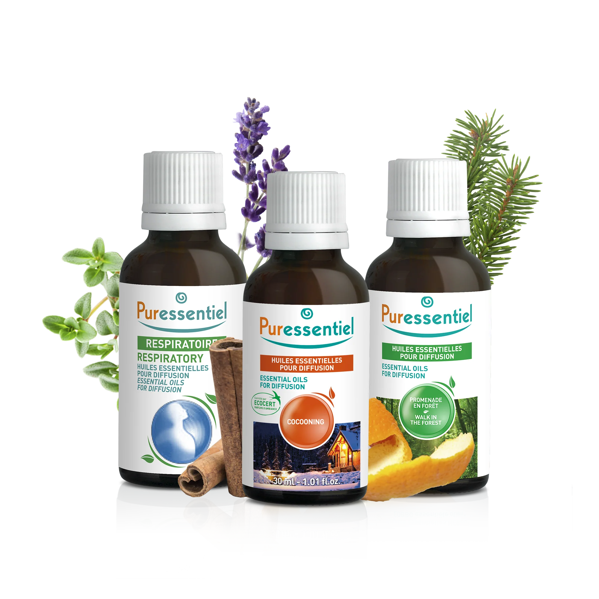 Trio Douceur Hivernale